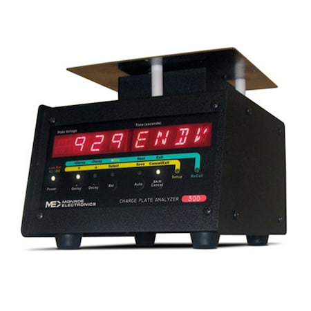 Transforming Technologies Charge Plate Monitor, Complete Ionizer Testing Meter 300